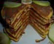 Pancakes cu Finetti si banane-4