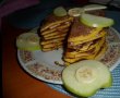 Pancakes cu Finetti si banane-7