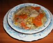 Supa de pui cu porumb-3