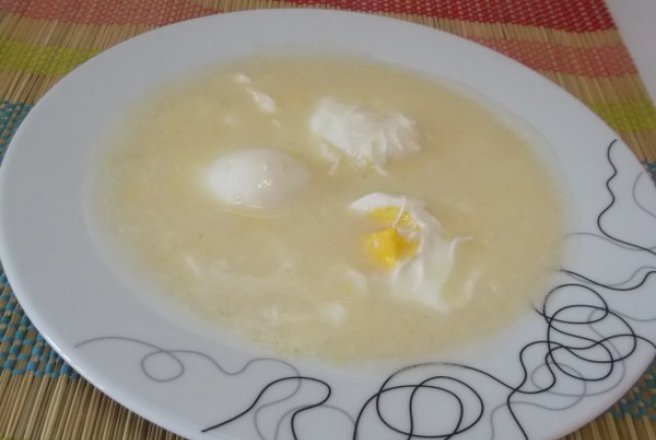 Supa de oua