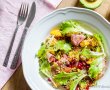 Salata exotica de quinoa cu avocado si mango-1