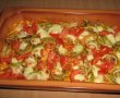Paste alla puttanesca cu dovlecei-4