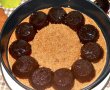 Tort cu mousse de ciocolata si jeleu de cafea-8