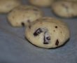 Cookies cu ciocolata neagra-0