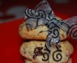 Cookies cu ciocolata neagra-2