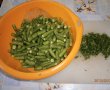 "Maglubeh bil foul akhdar"-"Maglubeh" cu pastai de bob verde de gradina-3