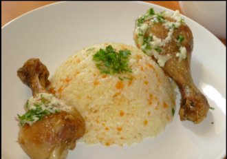 Pulpe la ceaun, pilaf si mujdei a la Horia Varlan