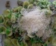 Orecchiette cu brocoli si carnati proaspeti-4
