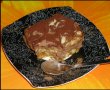 Tiramisu reţetă originală, ciocolatos cu fulgi de migdale-7