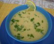 Supa crema de legume cu pui-0