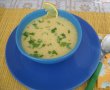 Supa crema de legume cu pui-7