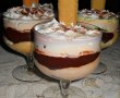 Lapte de pasare cu ciocolata-3