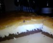 Prăjitură cu brânză şi cremă de fanta-11