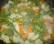 File de somon la cuptor cu legume-4