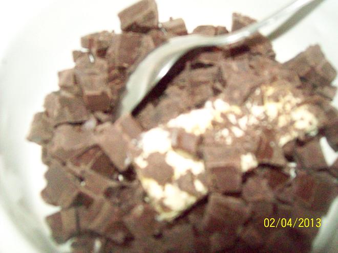 Prajitura de ciocolata si ghimbir
