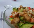 Salata De Primavara Cu Crutoane-4