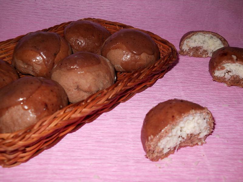 Fursecuri cu nuca de cocos