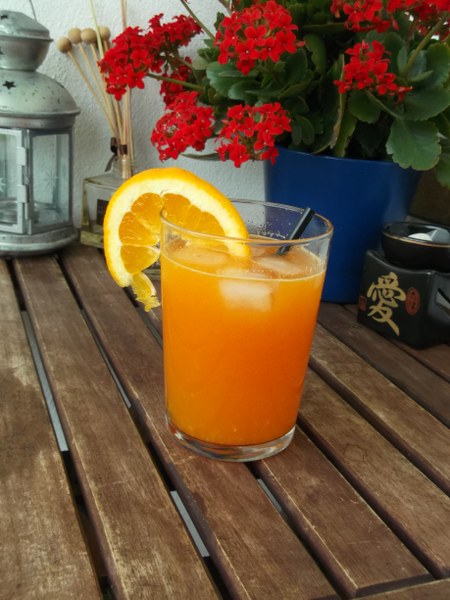 Cocktail de portocale