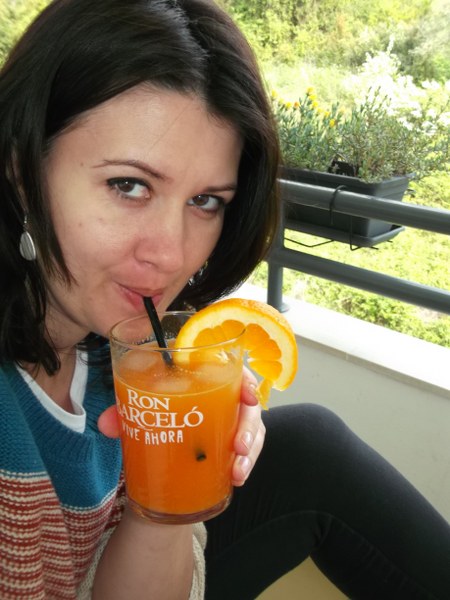 Cocktail de portocale