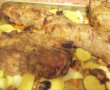Rulada de porc cu cartofi cu rozmarin-1