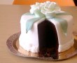 Tort 'noroios' cu ciocolata mud cake-4