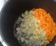 Musaca de cartofi, carne tocata si carnati afumati-0