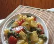 Salata de sparanghel verde si cartofi-0