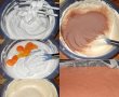 Desert prajitura cu crema ganache-0