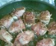 Muschiulet de porc invelit in bacon-4