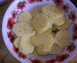 Omleta cu cartofi prajiti si carnati afumati la cuptor (2)-0