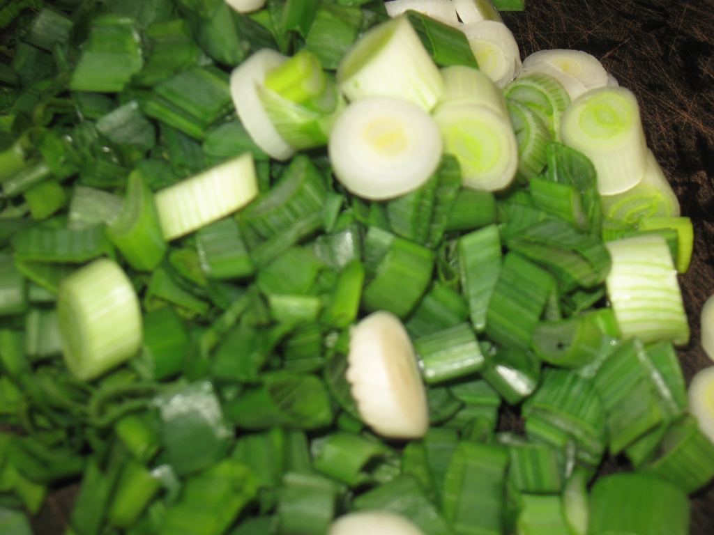 Ciorba de legume cu zdrente de ou