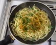 Spaghete cu ton si lamaie-2