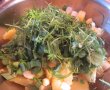 Salată de cartofi cu somon afumat și verdețuri aromate!-1