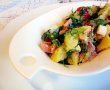 Salată de cartofi cu somon afumat și verdețuri aromate!-9