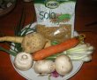 Cosulete umplute cu soia Inedit si legume-0