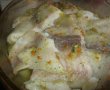 File de peste pe cartofi la cuptor (malasorca)-8