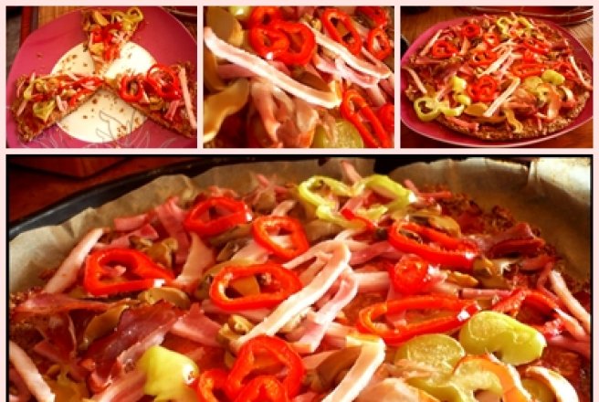 Pizza Dukan