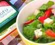 Salata verde cu tofu-0