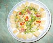 Salata de piept de pui si legume-0