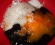 Tort "Iepuras" cu mure si ciocolata (video)-2