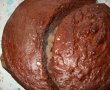 Tort "Iepuras" cu mure si ciocolata (video)-5