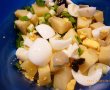Salata de cartofi orientala-2