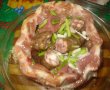 Scarita de porc-cosulet, cu carnati de plescoi-3