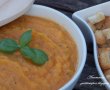 Supa crema de morcovi cu ghimbir-1
