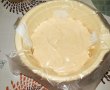 Desert  tort cupola cu vanilie si caramel-12