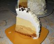 Desert  tort cupola cu vanilie si caramel-16