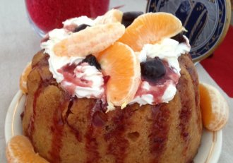 Baba au rhum
