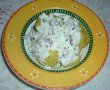 Salata de cartofi cu iaurt-4