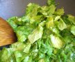 Ciorba de salata cu taitei de casa si smantana-2