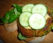 Hamburger vegetarian de linte si quinoa-2